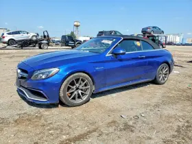 2018 Mercedes-Benz C-Class