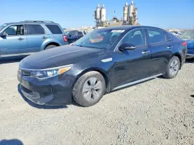 2018 Kia Optima