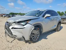 2016 Lexus NX 200t
