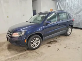 2015 Volkswagen Tiguan
