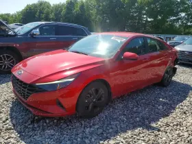 2021 Hyundai Elantra