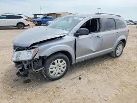 2016 Dodge Journey