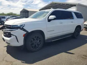 2021 Chevrolet Suburban