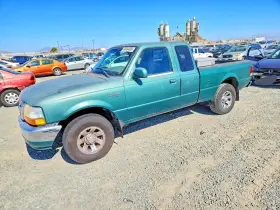 2000 Ford Ranger