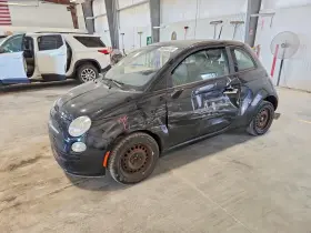 2012 Fiat 500