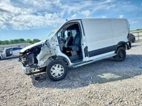 2025 Ford Transit 250