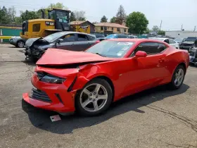 2017 Chevrolet Camaro