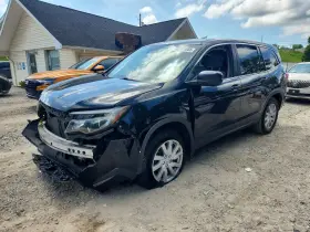 2021 Honda Pilot