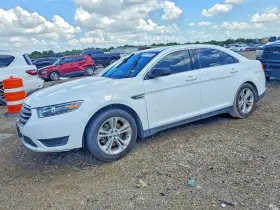 2018 Ford Taurus