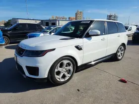 2020 Land Rover Range Rover Sport