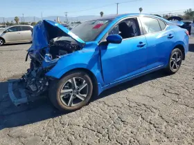 2025 Nissan Sentra