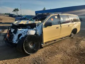 2025 Cadillac Escalade ESV