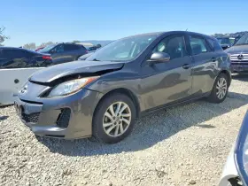 2012 Mazda 3