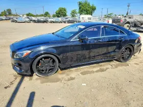 2015 Mercedes-Benz CLS-Class