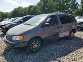 2002 Toyota Sienna