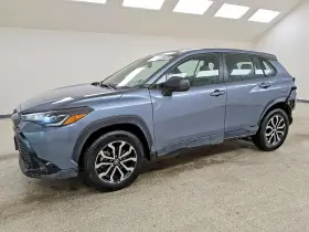 2024 Toyota Corolla Cross Hybrid