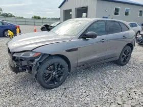 2024 Jaguar F-PACE