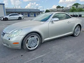 2002 Lexus SC 430