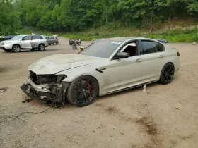 2021 BMW M5