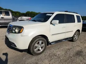 2012 Honda Pilot