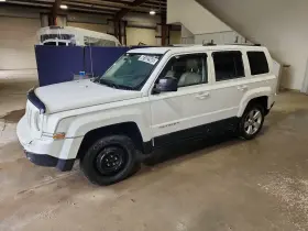 2014 Jeep Patriot