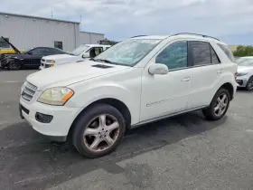 2008 Mercedes-Benz M-Class