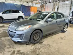 2012 Mazda 3