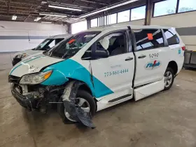 2020 Toyota Sienna