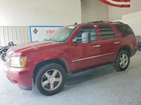 2011 Chevrolet Tahoe