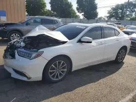 2018 Acura TLX