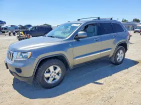 2012 Jeep Grand Cherokee