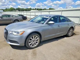 2014 Audi A6