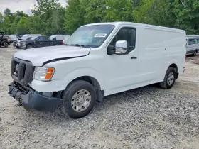 2018 Nissan NV