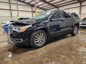 2019 GMC Acadia