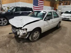1999 Ford Escort