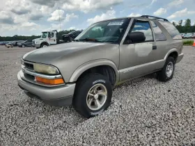 2004 Chevrolet Blazer