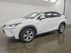 2017 Lexus NX