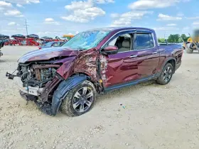 2019 Honda Ridgeline
