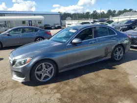 2018 Mercedes-Benz C-Class