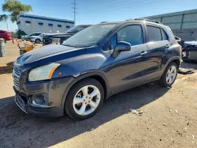2016 Chevrolet Trax