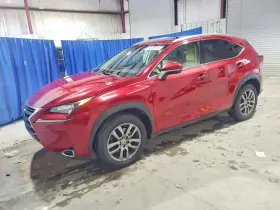 2015 Lexus NX 200t