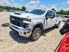 2024 Chevrolet Silverado 2500 HD
