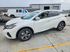2020 Nissan Murano
