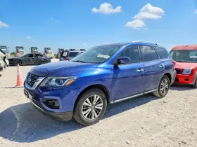 2020 Nissan Pathfinder
