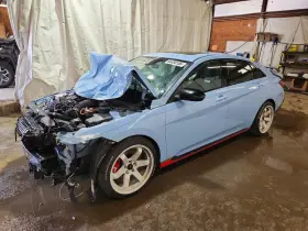 2025 Hyundai Elantra N