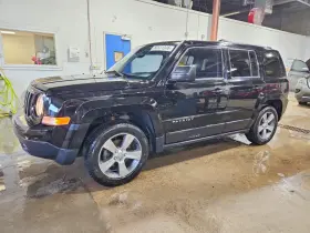 2017 Jeep Patriot