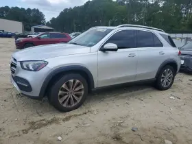 2021 Mercedes-Benz GLE-Class