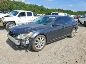 2007 Lexus LS 460