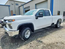 2022 Chevrolet Silverado 2500 HD