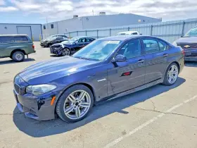2013 BMW 5 Series